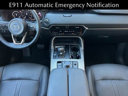 Certified 2024 MAZDA CX-90 Plug-In Hybrid w/ Preferred image 16