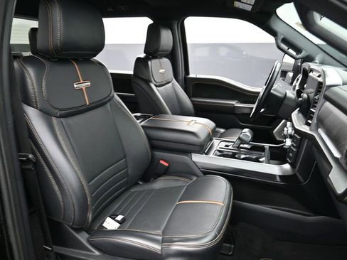 Used 2023 Ford F150 Platinum w/ Equipment Group 701A High image 24