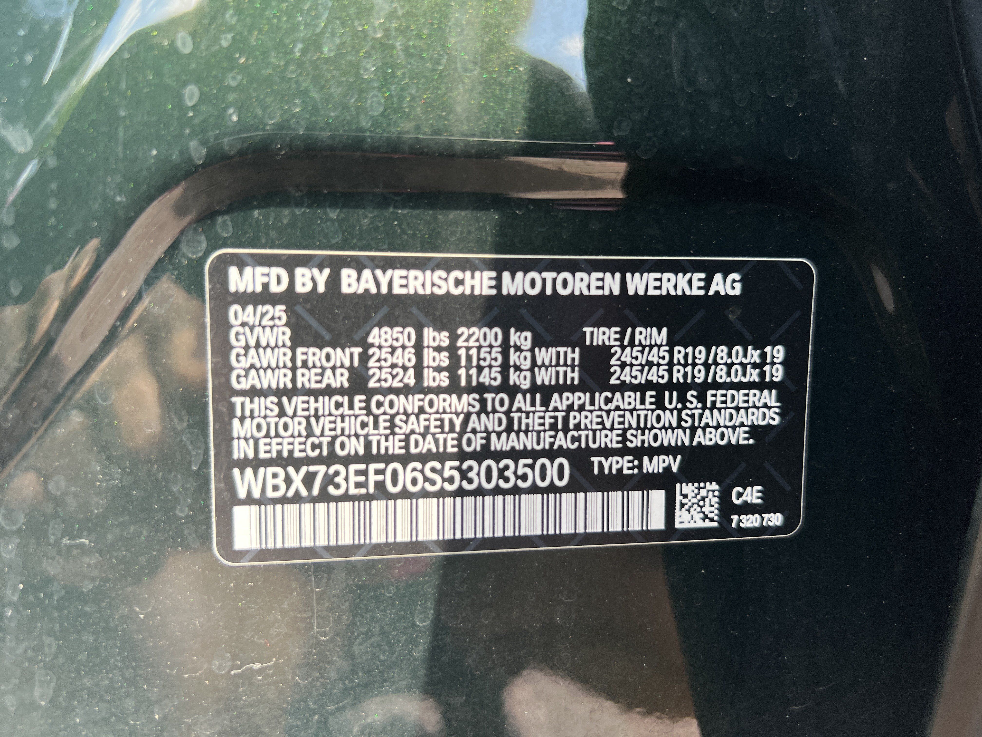 Certified 2025 BMW X1 xDrive28i w/ Premium Package AWD/4WD image 33