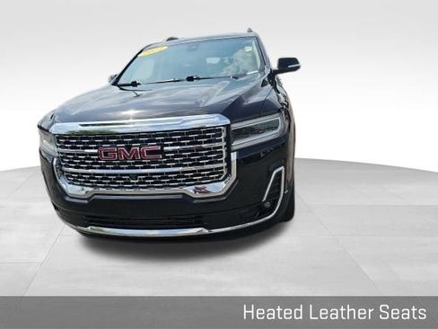 Used 2021 GMC Acadia Denali w/ GMC Pro Grade Package image 9