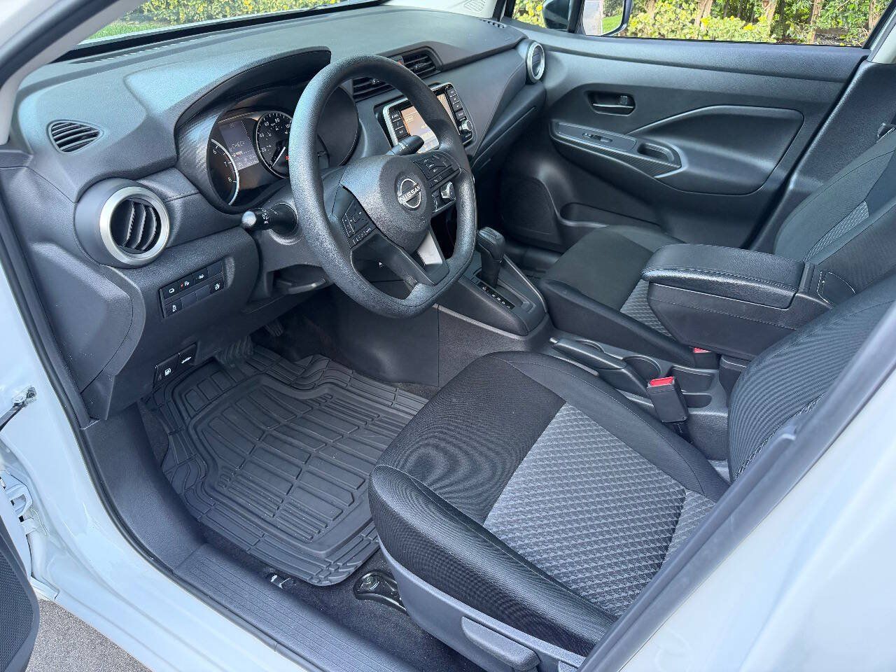 Used 2024 Nissan Versa S w/ S Plus Package FWD image 12
