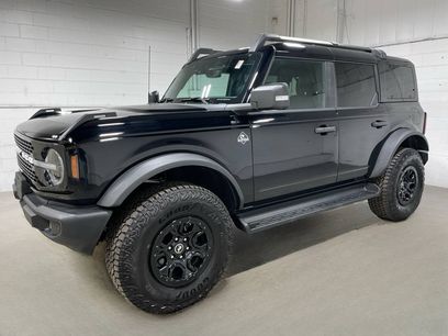 Used 2025 Ford Bronco Outer Banks w/ Sasquatch Package