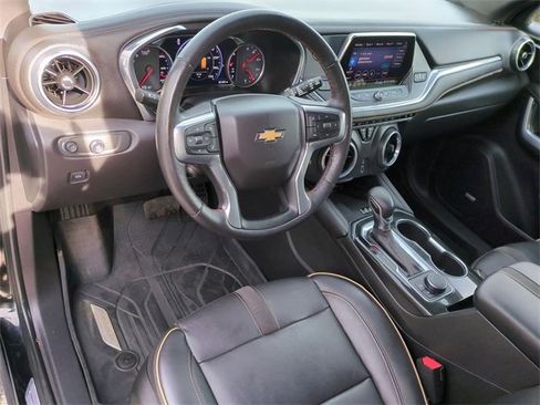Certified 2020 Chevrolet Blazer Premier w/ Driver Confidence II Package image 11