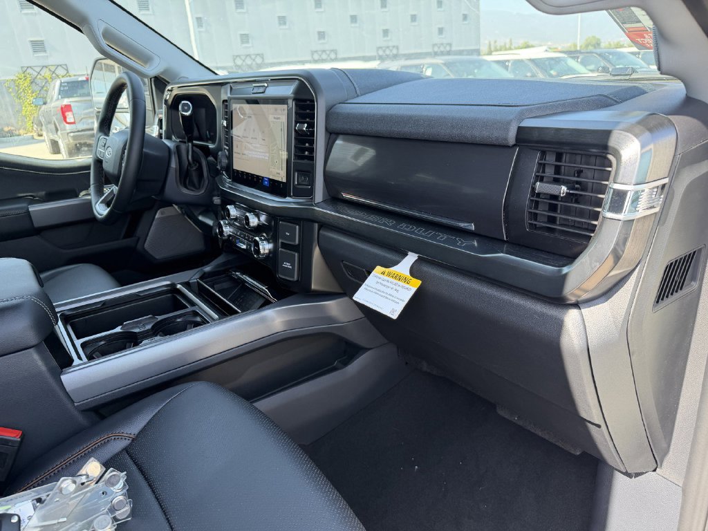 New 2026 Ford F250 Lariat w/ Lariat Ultimate Package AWD/4WD image 11