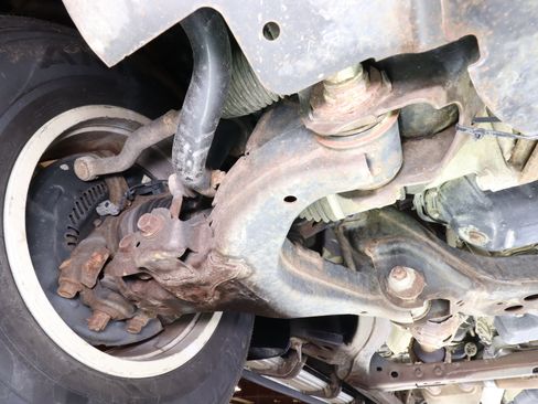 Used 2008 Toyota Sequoia Limited image 46