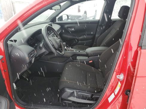 Certified 2025 Honda HR-V Sport image 14