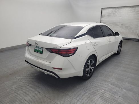 Used 2022 Nissan Sentra SV w/ All-Weather Package FWD image 9