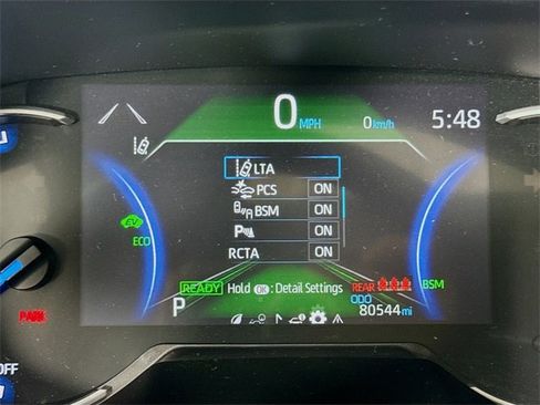 Certified 2021 Toyota RAV4 Limited w/ Limited Grade Weather Package image 12