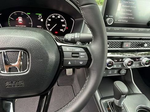 New 2026 Honda Civic Sport image 28