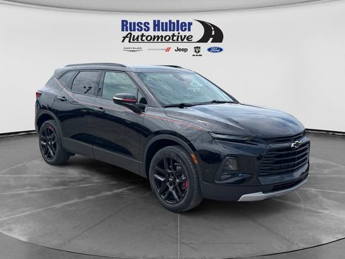 Used 2022 Chevrolet Blazer LT w/ Redline Edition FWD image 9