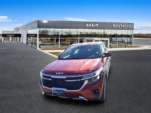 Certified 2024 Kia Seltos S AWD/4WD image 7