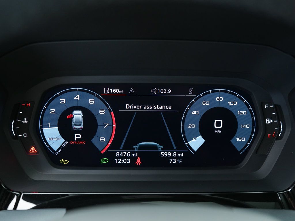 Certified 2025 Audi A3 2.0T Premium Plus w/ Premium Plus Package AWD/4WD image 17