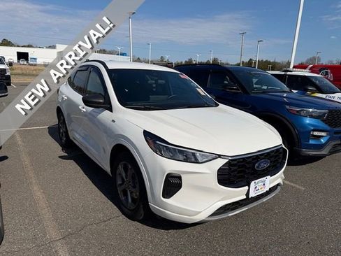 Certified 2024 Ford Escape ST-Line w/ Tech Pack #1 image 1