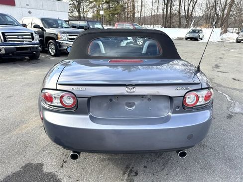 Used 2007 MAZDA MX-5 Miata Grand Touring w/ Premium Pkg image 6
