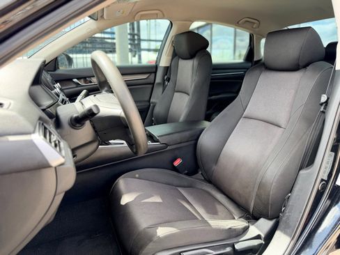 Used 2019 Honda Accord LX image 16