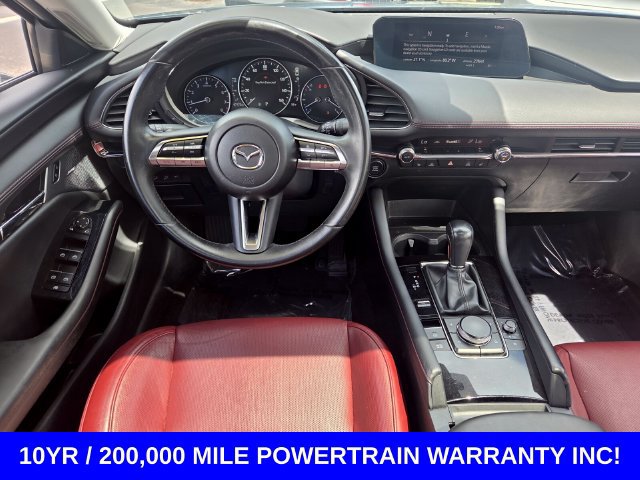 Used 2023 MAZDA MAZDA3 s AWD/4WD image 12