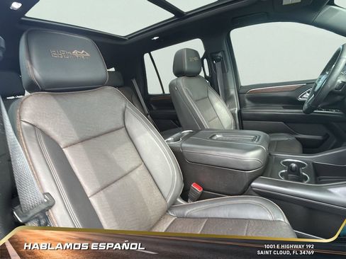 Used 2024 Chevrolet Tahoe High Country w/ Premium Package 2 image 33