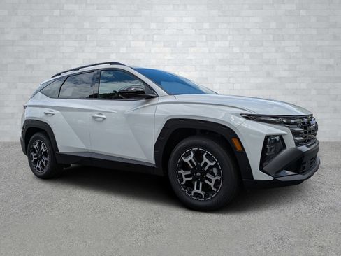 New 2025 Hyundai Tucson XRT image 2