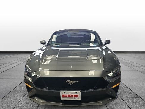 Used 2018 Ford Mustang GT Premium image 2
