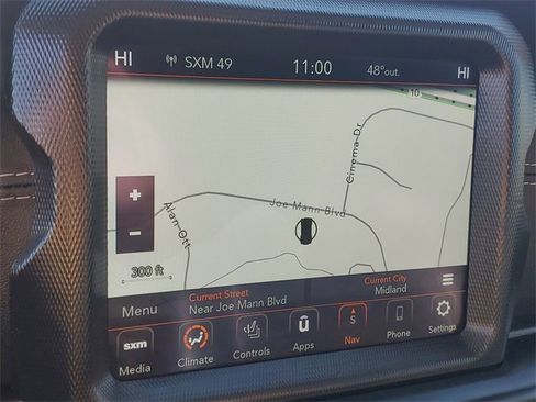 Used 2021 Jeep Wrangler Unlimited Sahara w/ Cold Weather Group image 22