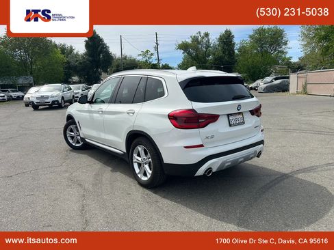 Used 2019 BMW X3 sDrive30i w/ Convenience Package image 7