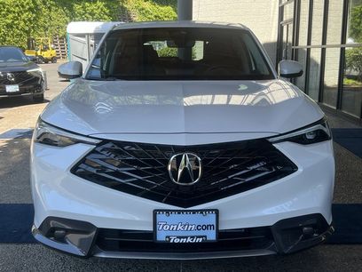 New 2026 Acura ADX AWD