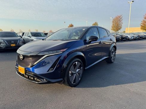 Used 2023 Nissan Ariya image 8