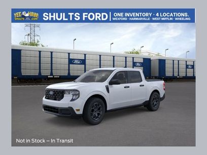 New 2026 Ford Maverick XLT w/ Equipment Group 301A