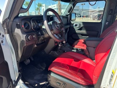 Certified 2024 Jeep Wrangler Unlimited Rubicon 392 AWD/4WD image 18
