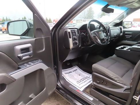 Used 2017 Chevrolet Silverado 1500 LT w/ All Star Edition AWD/4WD image 17
