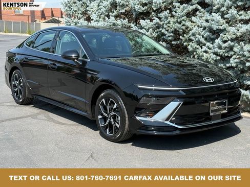 Used 2024 Hyundai Sonata SEL image 13