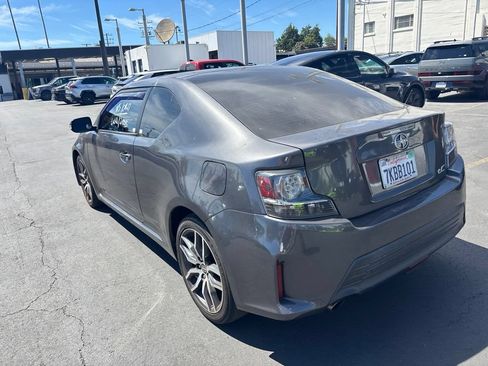 Used 2015 Scion tC FWD image 7