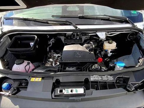 New 2026 Mercedes-Benz Sprinter 144 Cargo image 15