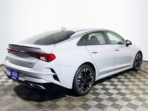 Used 2023 Kia K5 GT-Line w/ GT-Line Premium Package image 8
