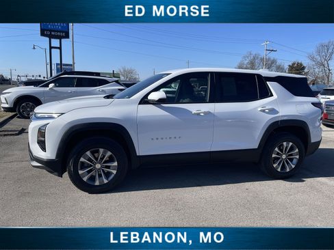 Certified 2025 Chevrolet Equinox LT image 10