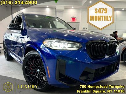 Used 2022 BMW X3 M w/ Competition Package