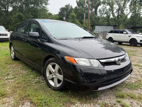 Used 2007 Honda Civic EX image 1
