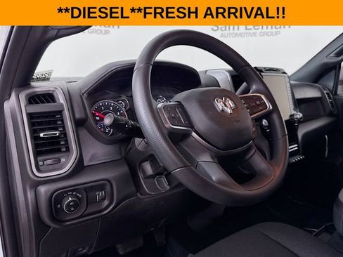 New 2025 RAM 2500 Tradesman image 9