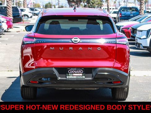 Used 2025 Nissan Murano SV FWD image 5