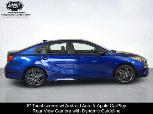 Used 2021 Kia Forte GT-Line image 2