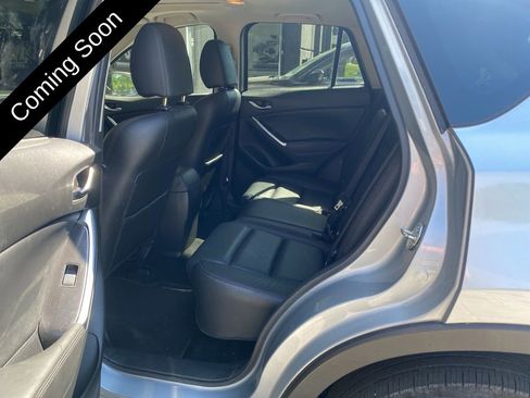 Used 2016 MAZDA CX-5 Grand Touring AWD/4WD image 14