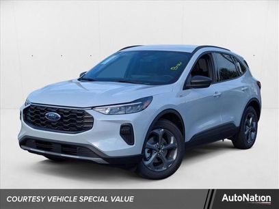 New 2025 Ford Escape ST-Line w/ Equipment Group 301A