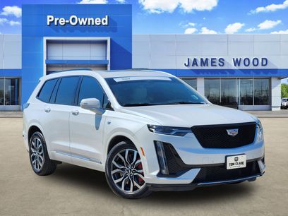 Certified 2023 Cadillac XT6 Sport w/ Technology Package