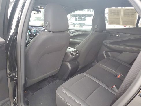 Used 2026 Chevrolet Blazer EV LT w/ Midnight/Sport Edition image 13