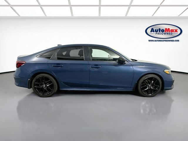 Used 2026 Honda Civic Sport image 9