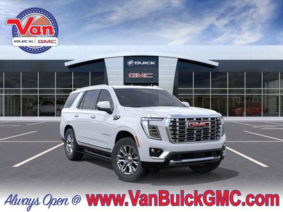 New 2026 GMC Yukon Denali