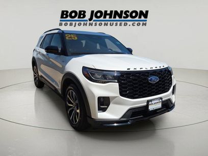Used 2025 Ford Explorer ST-Line