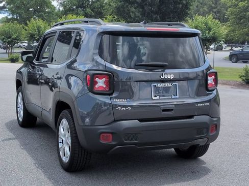 Used 2022 Jeep Renegade Limited AWD/4WD image 5