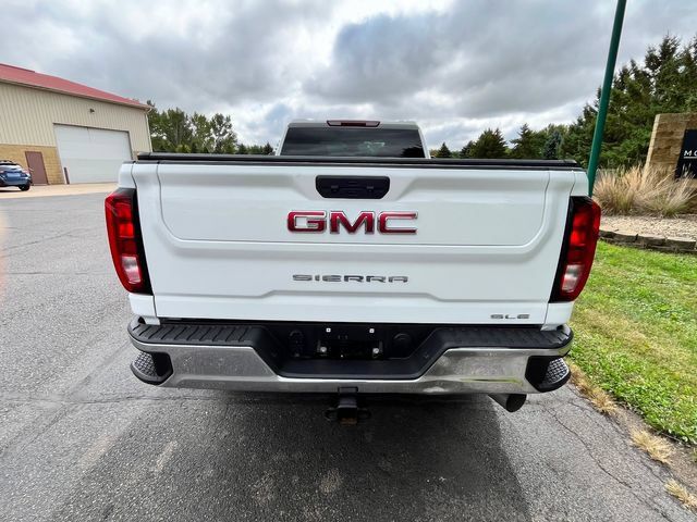 Used 2025 GMC Sierra 2500 SLE w/ SLE Convenience Package AWD/4WD image 4