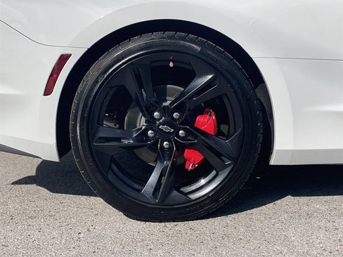 Used 2022 Chevrolet Camaro LT w/ RS Package RWD image 36